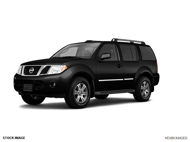 Photo of 2011 Nissan Pathfinder