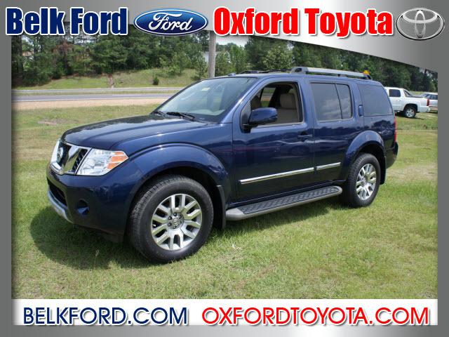 Photo of 2010 Nissan Pathfinder