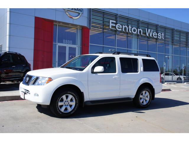 Photo of 2011 Nissan Pathfinder
