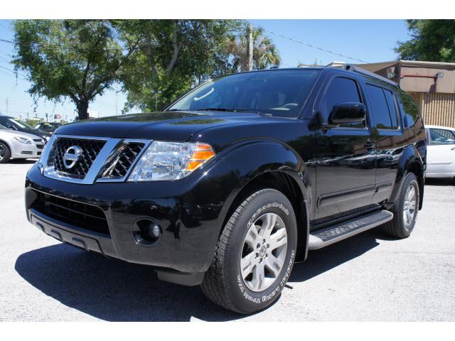 Photo of 2010 Nissan Pathfinder
