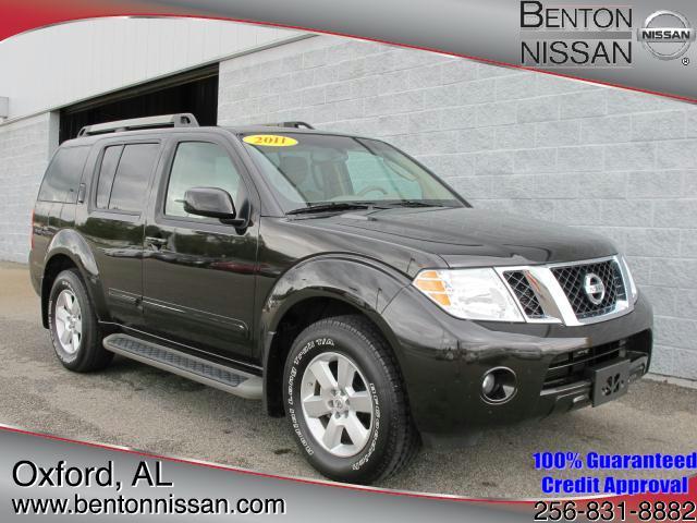Photo of 2011 Nissan Pathfinder