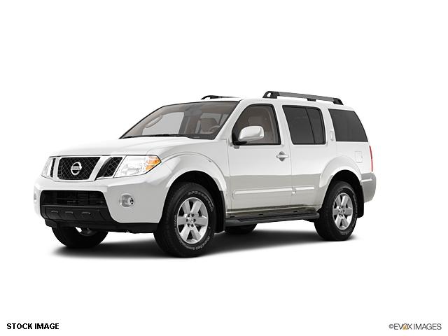 Photo of 2012 Nissan Pathfinder