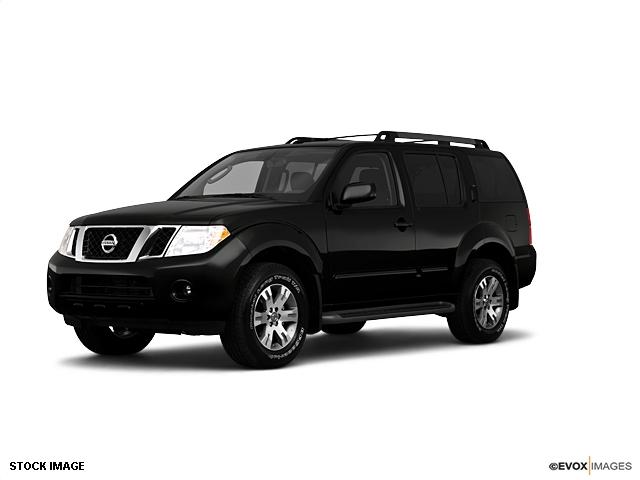Photo of 2010 Nissan Pathfinder