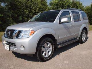 Photo of 2011 Nissan Pathfinder