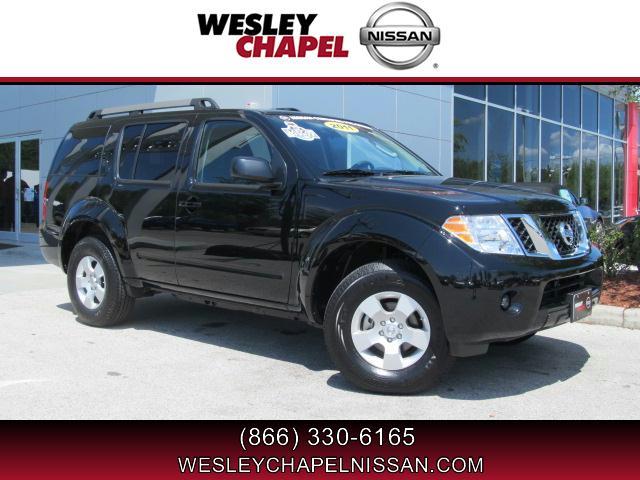 Photo of 2011 Nissan Pathfinder