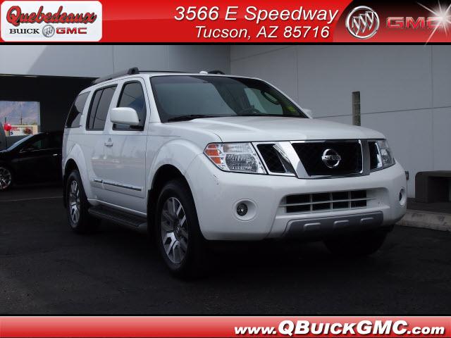 Photo of 2010 Nissan Pathfinder