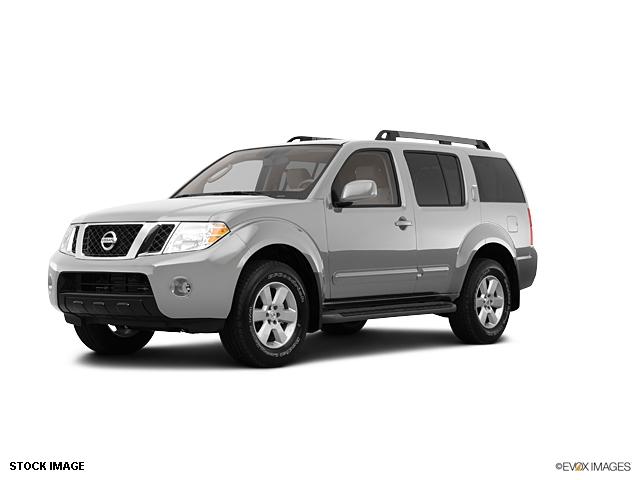 Photo of 2012 Nissan Pathfinder