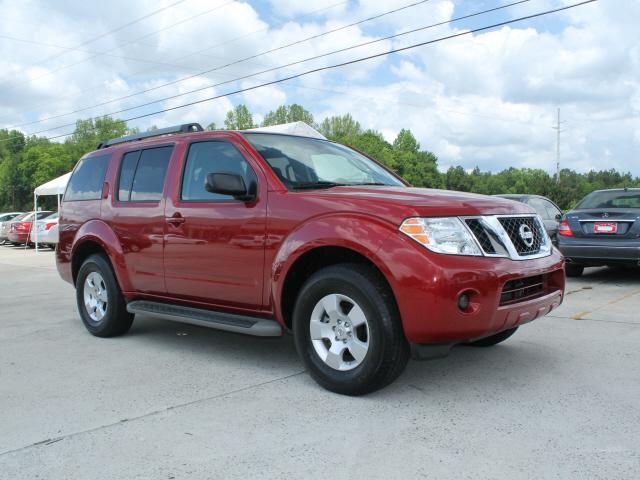 Photo of 2011 Nissan Pathfinder