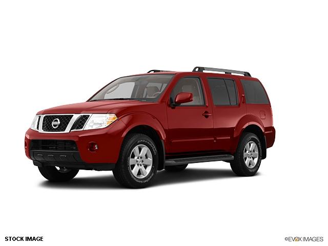 Photo of 2012 Nissan Pathfinder