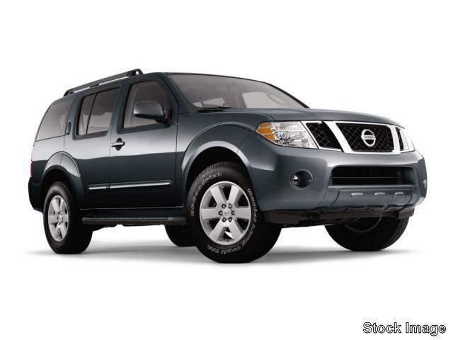Photo of 2012 Nissan Pathfinder