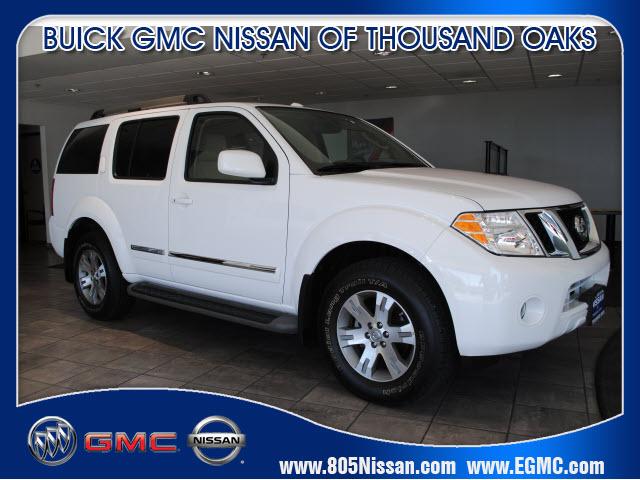 Photo of 2012 Nissan Pathfinder