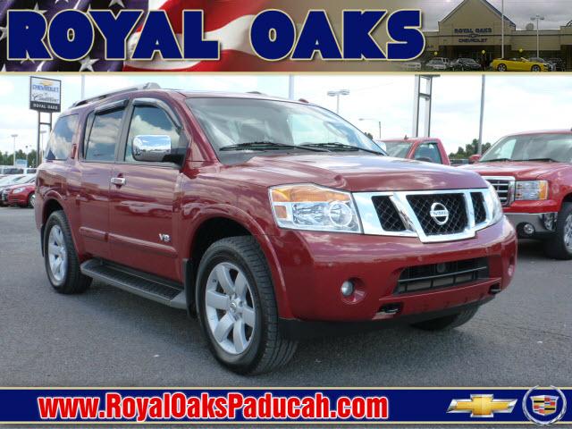 Photo of 2008 Nissan Armada