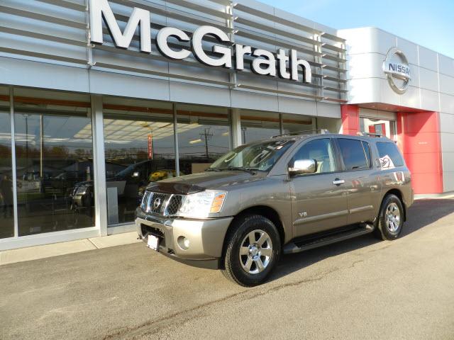 Photo of 2007 Nissan Armada
