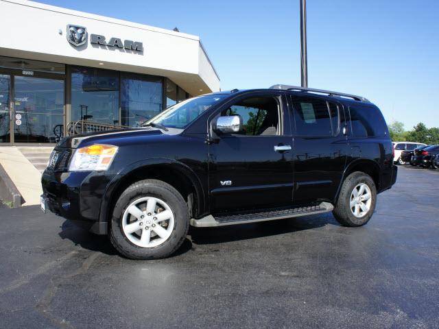 Photo of 2008 Nissan Armada