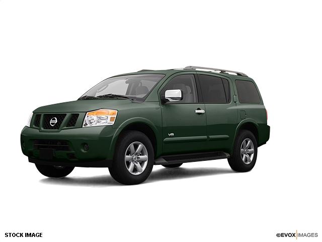 Photo of 2008 Nissan Armada