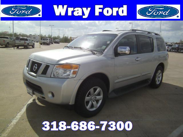 Photo of 2008 Nissan Armada