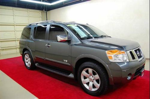 Photo of 2008 Nissan Armada