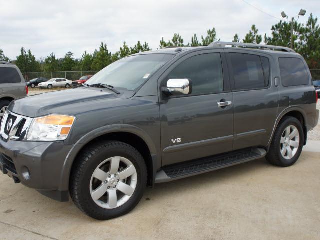Photo of 2008 Nissan Armada