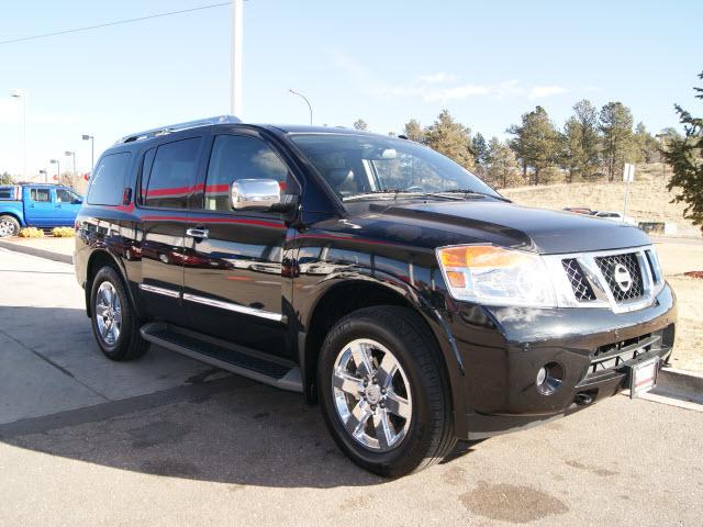 Photo of 2010 Nissan Armada