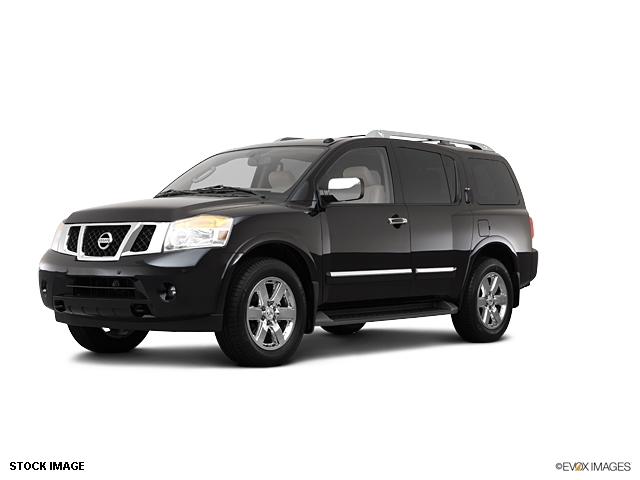 Photo of 2012 Nissan Armada