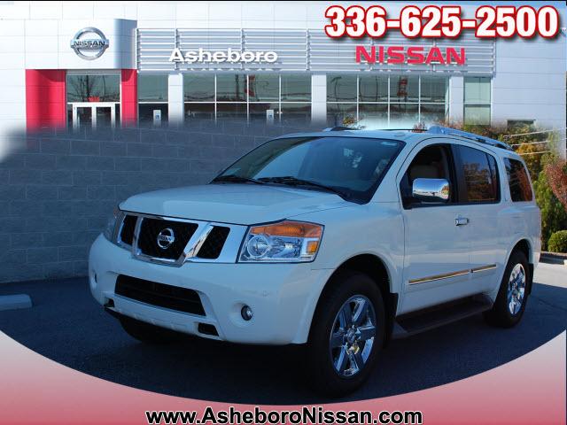 Photo of 2012 Nissan Armada