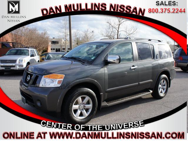 Photo of 2011 Nissan Armada