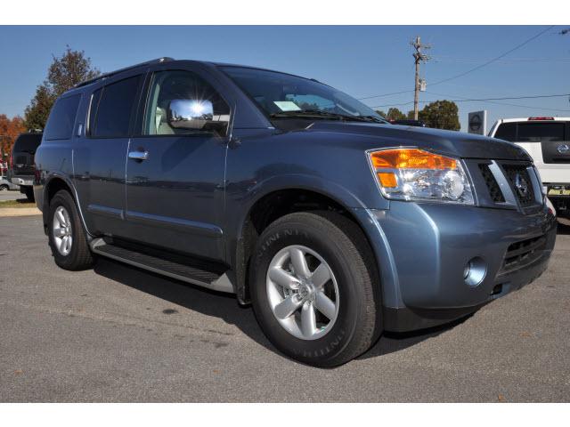 Photo of 2011 Nissan Armada