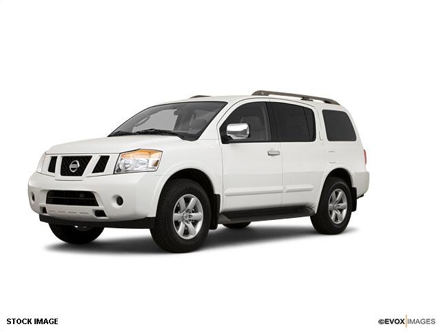 Photo of 2010 Nissan Armada