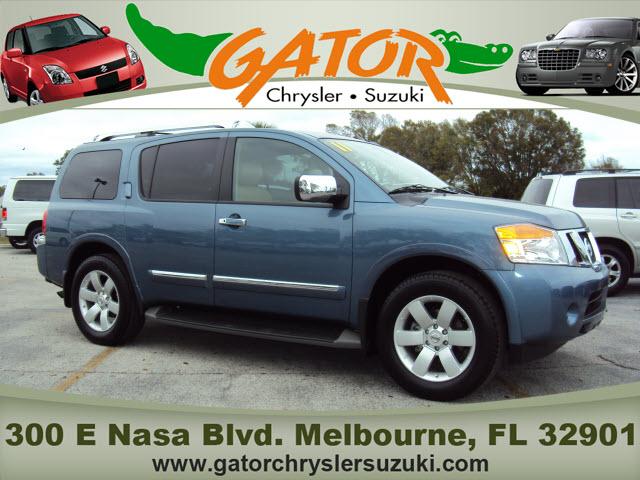 Photo of 2011 Nissan Armada