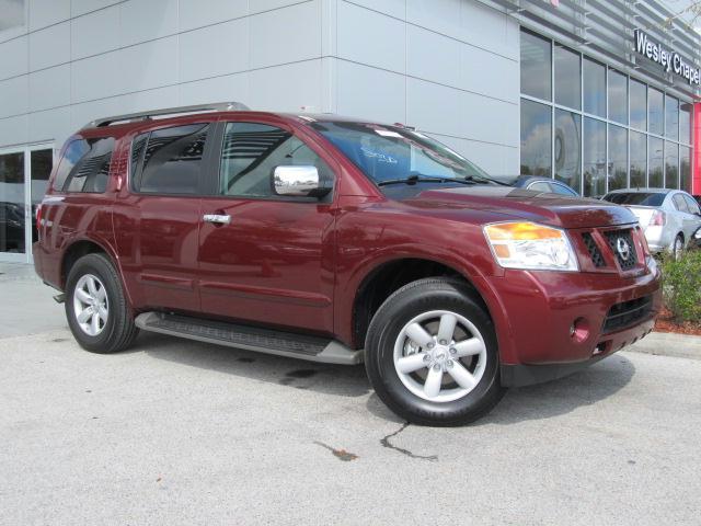 Photo of 2011 Nissan Armada