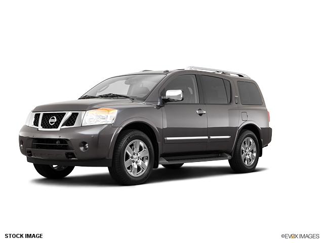 Photo of 2011 Nissan Armada