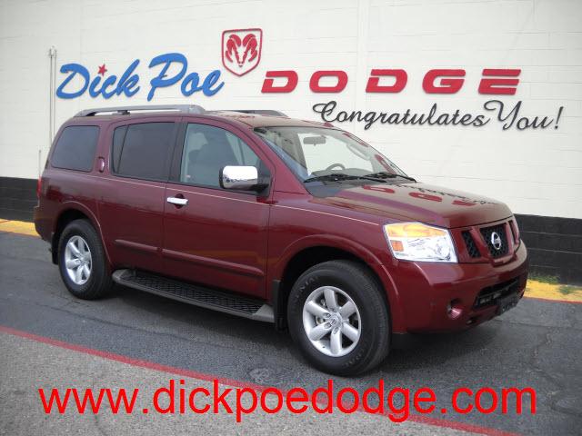 Photo of 2010 Nissan Armada