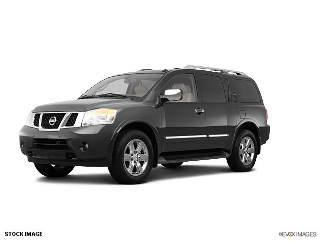 Photo of 2012 Nissan Armada