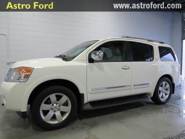Photo of 2010 Nissan Armada