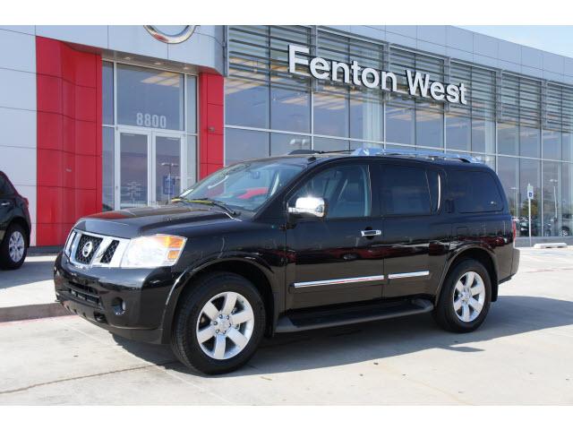 Photo of 2012 Nissan Armada