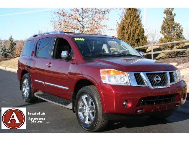 Photo of 2010 Nissan Armada