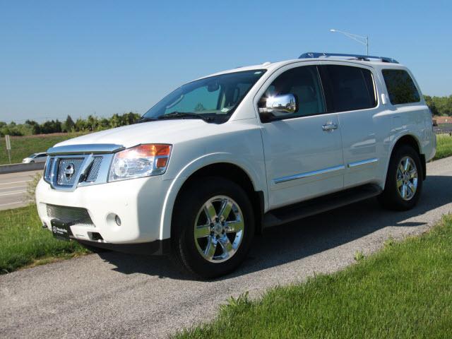 Photo of 2010 Nissan Armada