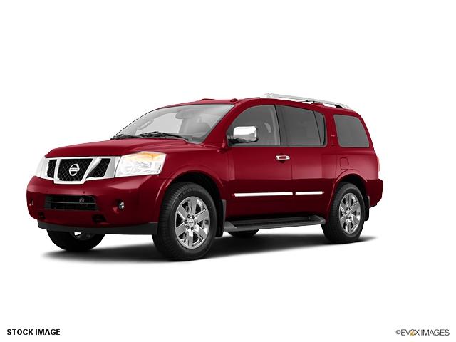 Photo of 2011 Nissan Armada