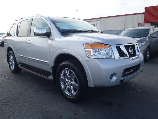Photo of 2012 Nissan Armada