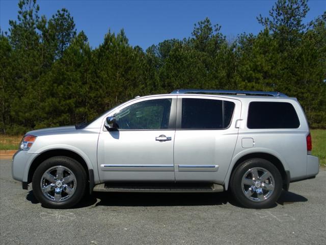 Photo of 2010 Nissan Armada