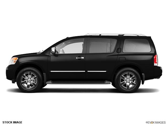 Photo of 2011 Nissan Armada