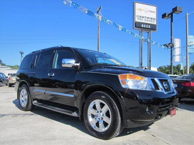 Photo of 2011 Nissan Armada