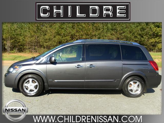 Photo of 2008 Nissan Quest