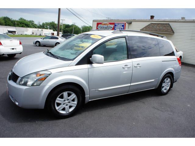 Photo of 2004 Nissan Quest