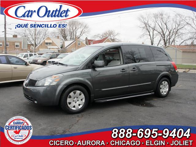 Photo of 2004 Nissan Quest Chicago Illinois