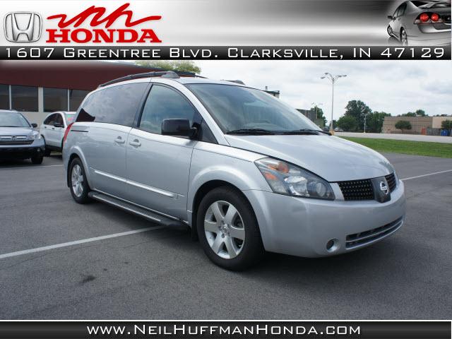 Photo of 2004 Nissan Quest