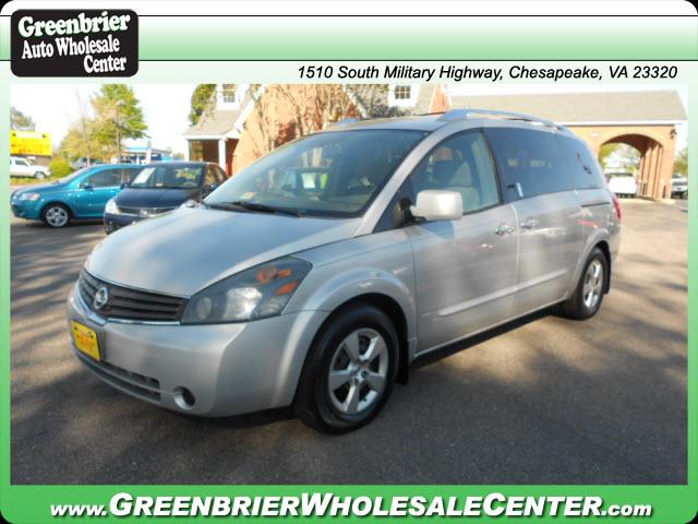 Photo of 2007 Nissan Quest