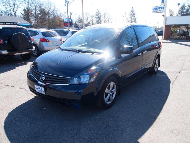 Photo of 2008 Nissan Quest