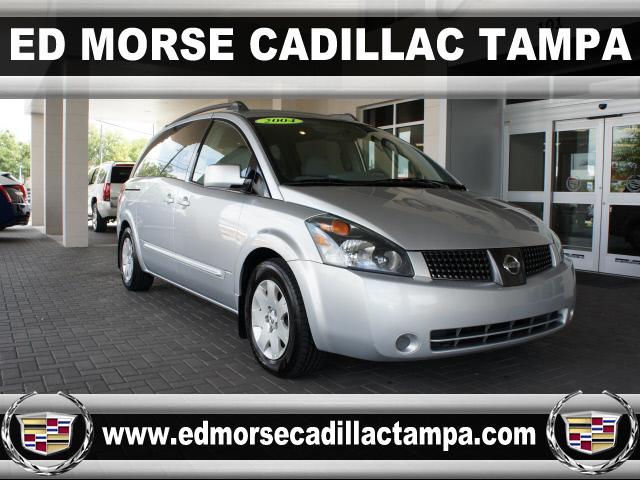 Photo of 2004 Nissan Quest