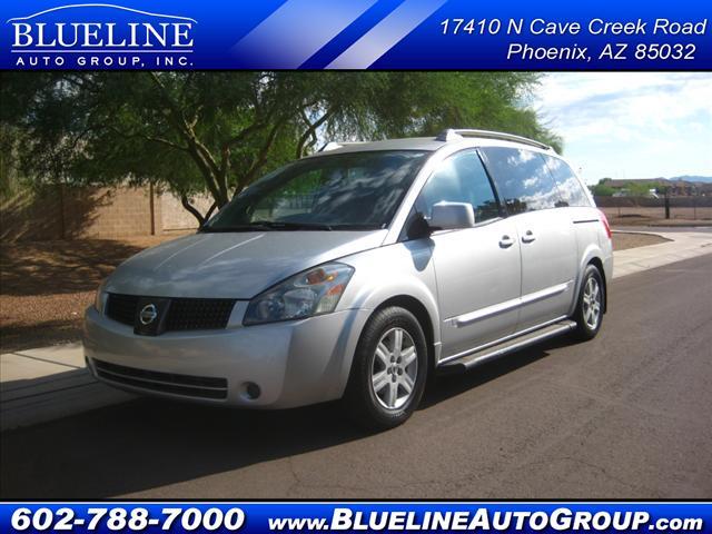 Photo of 2004 Nissan Quest